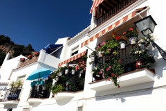 Frigiliana - Balkong