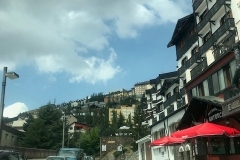 Sommar i Sierra Nevada